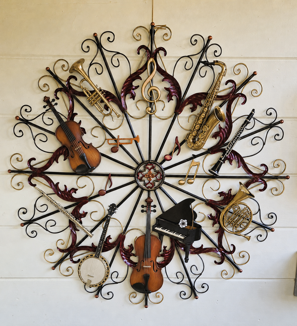 stained glass art